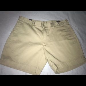 Polo Ralph Lauren Classic Fit 6” Hudson Tan sz 38